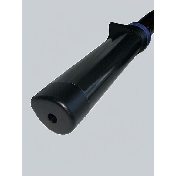 Remington Teardrop C Style S Wave Curler Wand Textured Hair Styling Tool - Picture 10 of 13